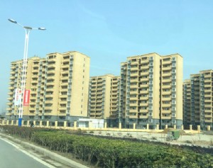 固鎮(zhèn)城南新城區(qū)