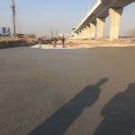 氣泡混合輕質(zhì)土