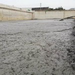 氣泡混合輕質(zhì)土